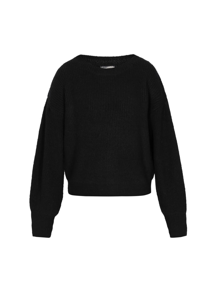 Women Sweater in black
