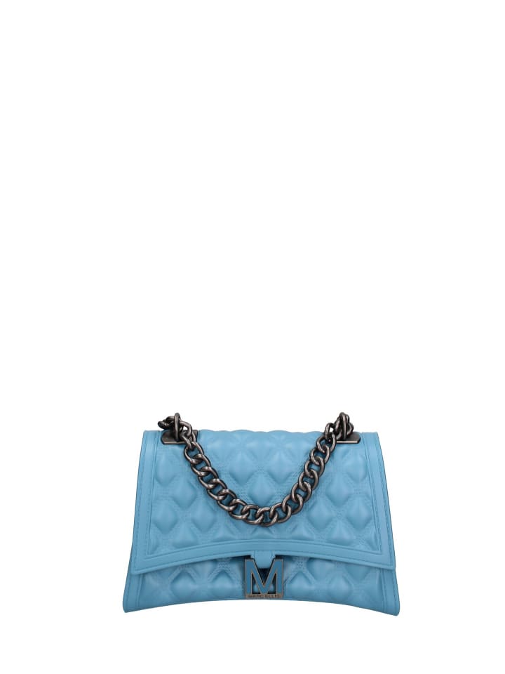 Handtasche in ROYAL BLUE