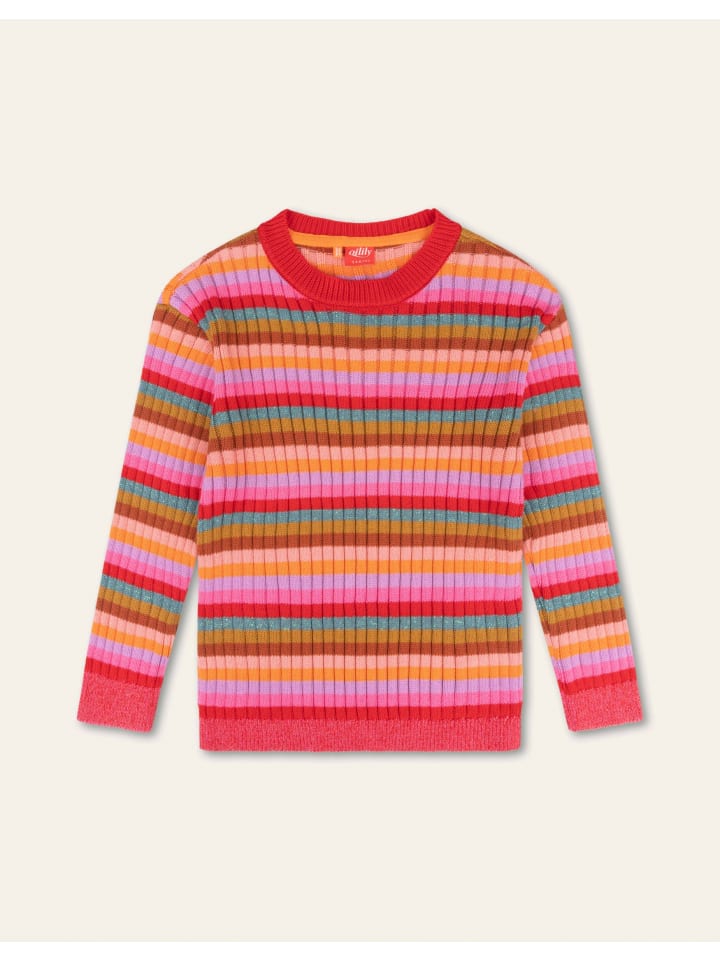 Pullover Kastle in Rosa