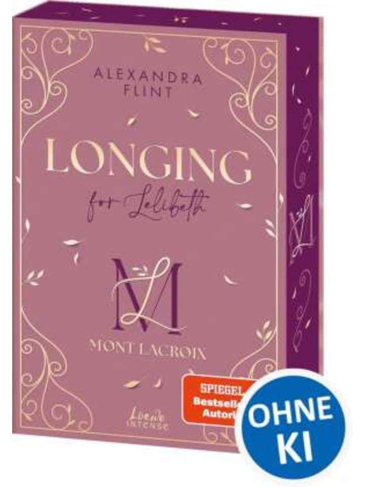 Buch - Mont Lacroix (Band 1) - Longing for Lelibeth
