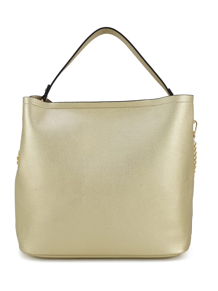 Shopper HALIN in glam gold
