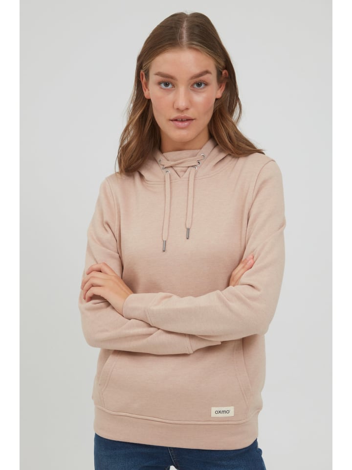 Hoodie OXOwena in Rosa
