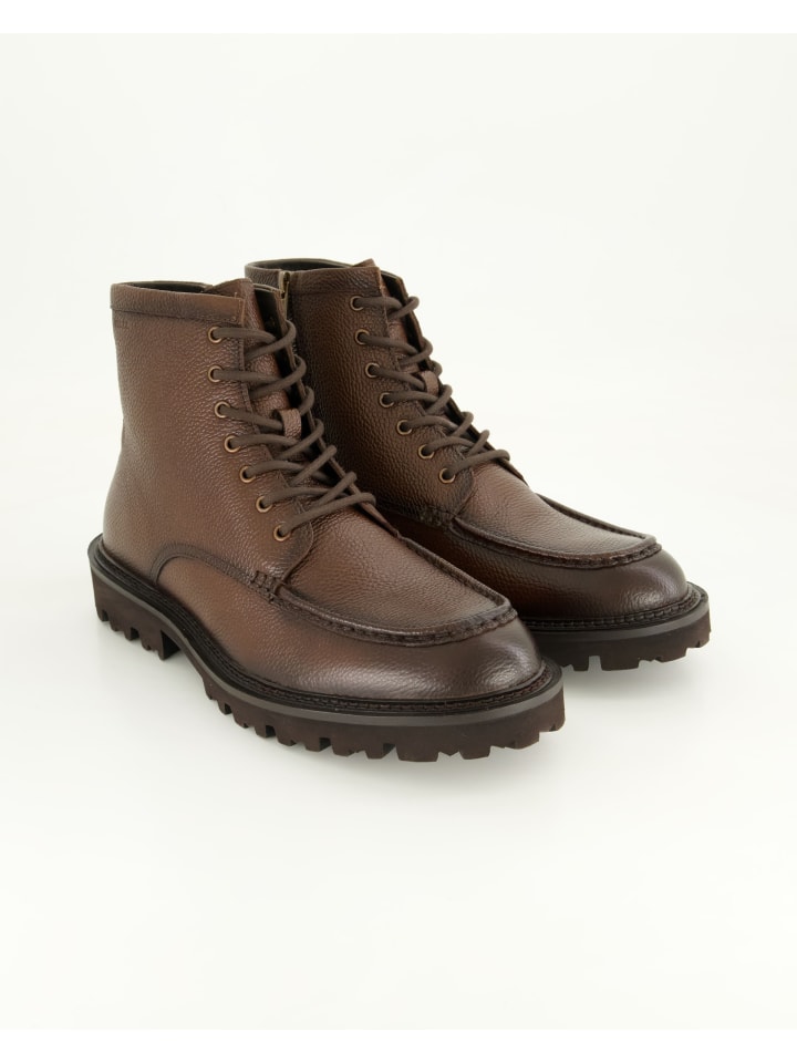 Winterstiefel in Braun
