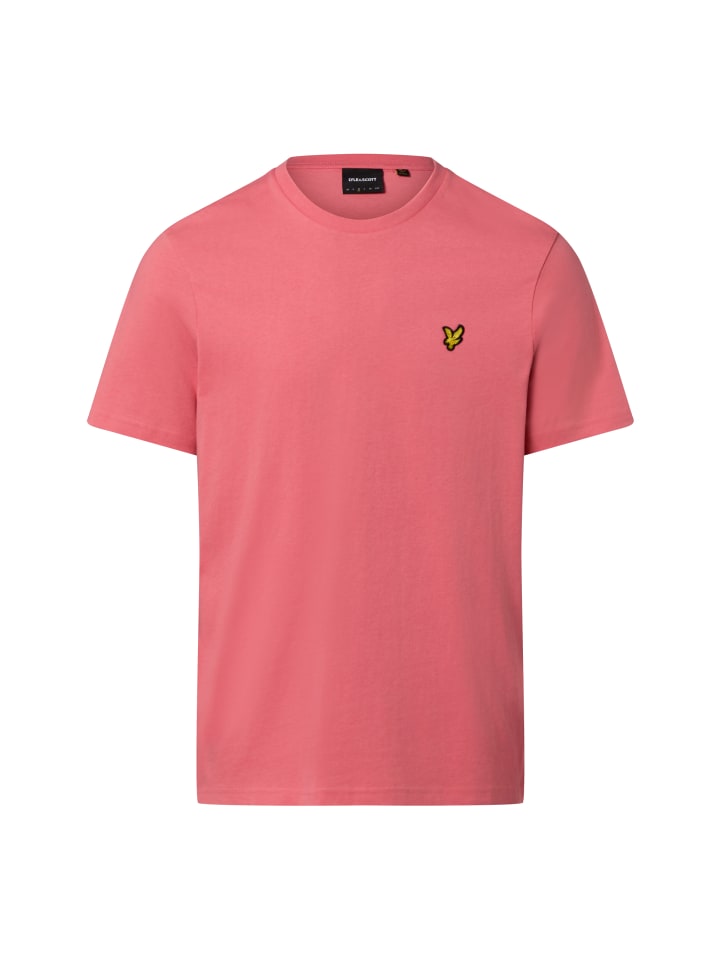 T-Shirt in rosa - 0041