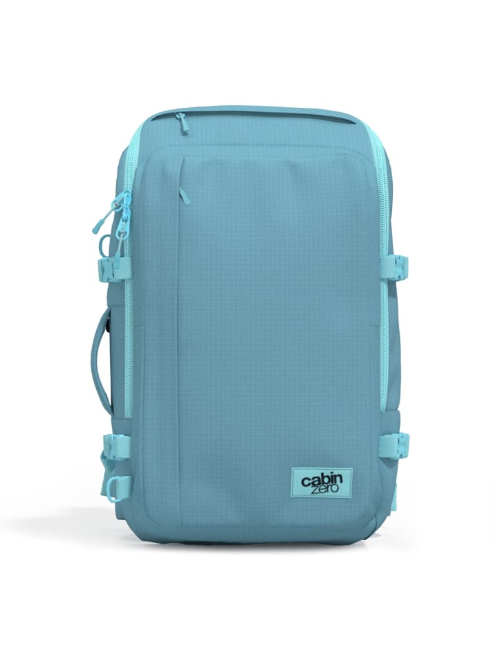 Adventure 42 Daypack 55 cm maldives blue