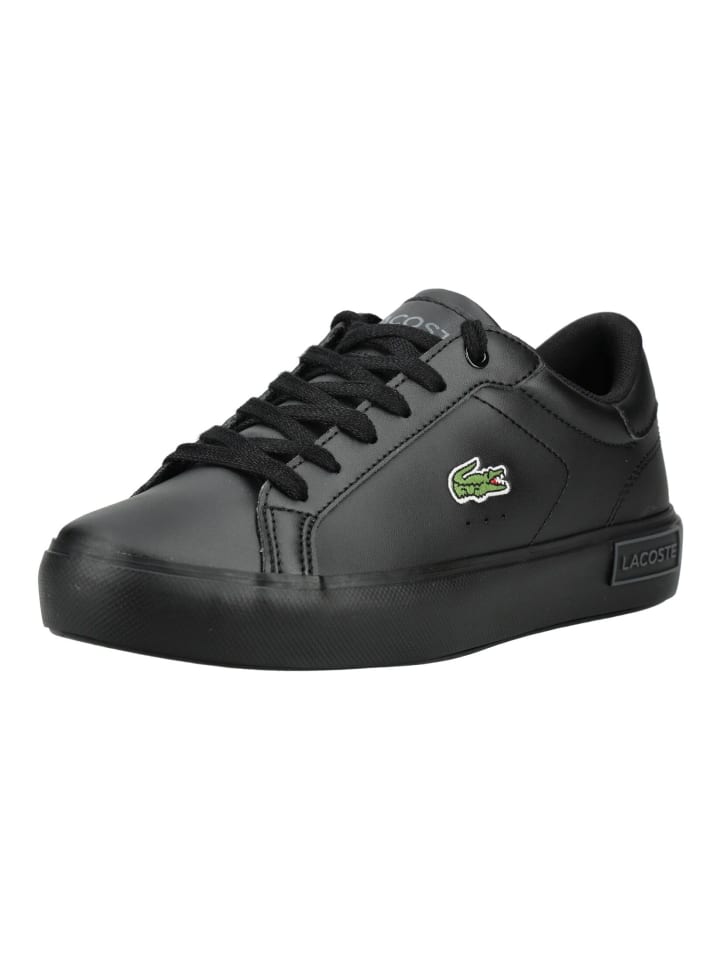 Sneaker POWERCOURT Schwarz/Schwarz