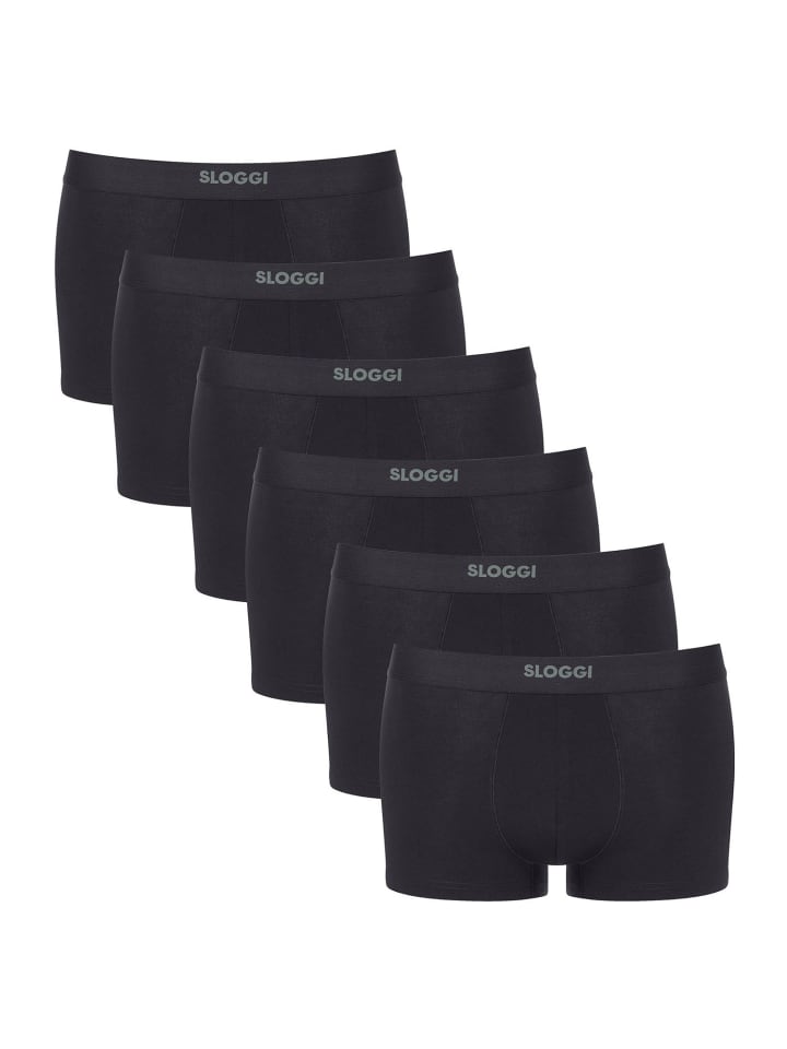 Retro Pants EVER Ease Hipster in Black