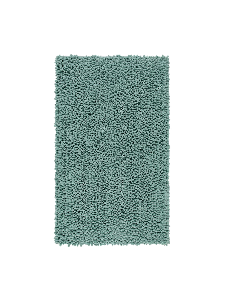Badteppich Benno in mint grün