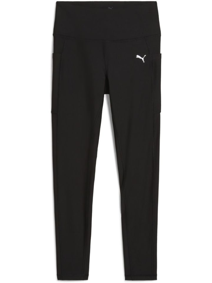 Leggings "W RUN VELOCITY FL TIGHT" in Schwarz