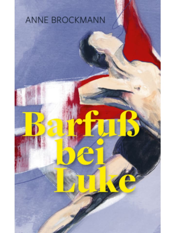 Buch - Barfuß bei Luke