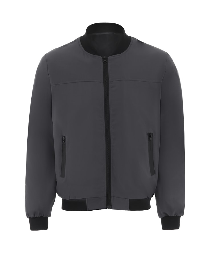 Herren Jacke in GRAU