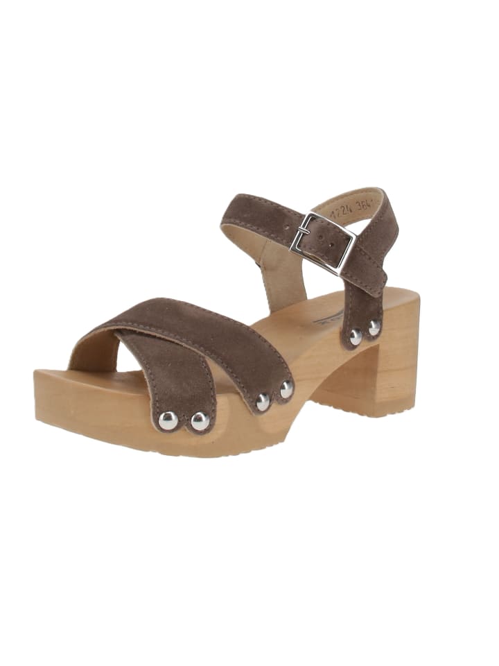 Sandalen Hanka in Braun