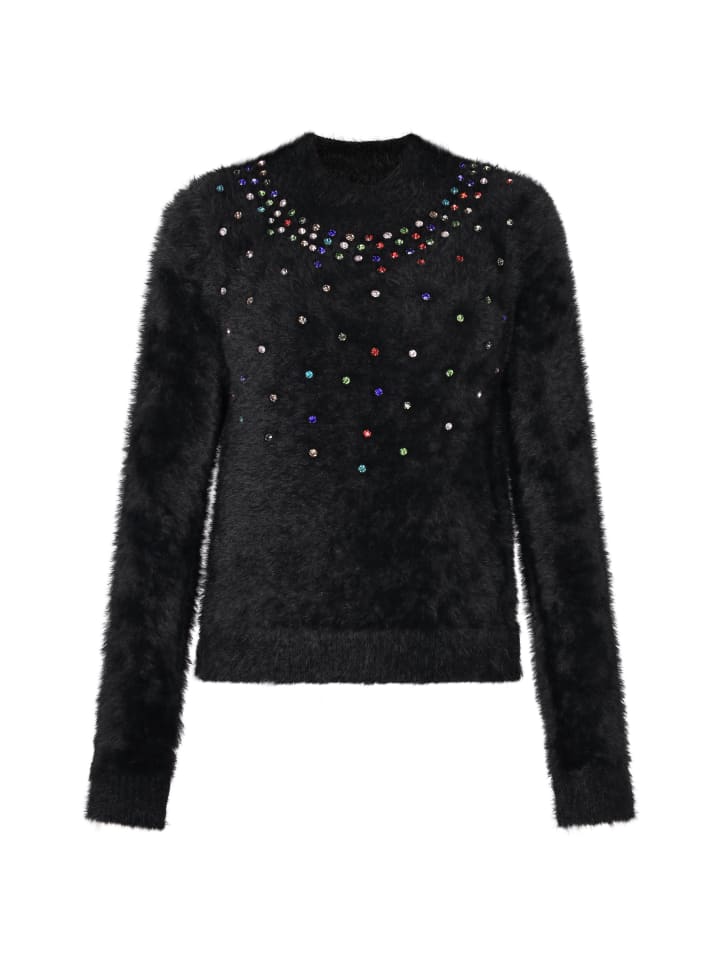Damen Pullover in Schwarz