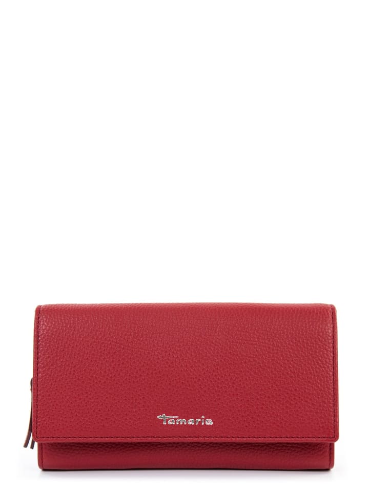 Geldbörse TAS Amanda in red