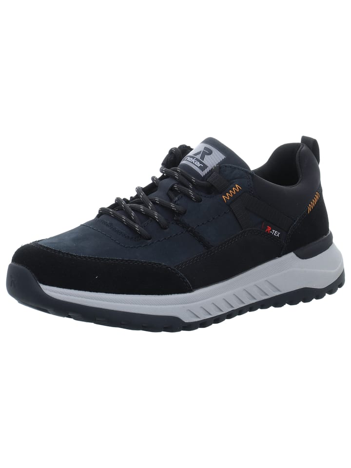 Sneaker in blau