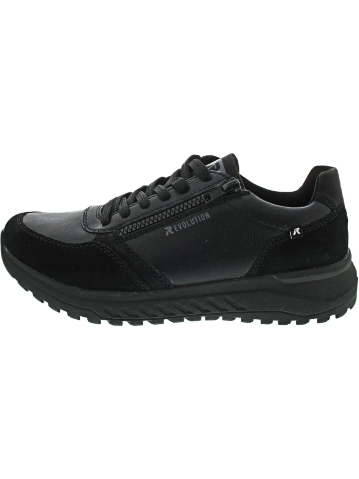 Evolution Sneaker low Schwarz