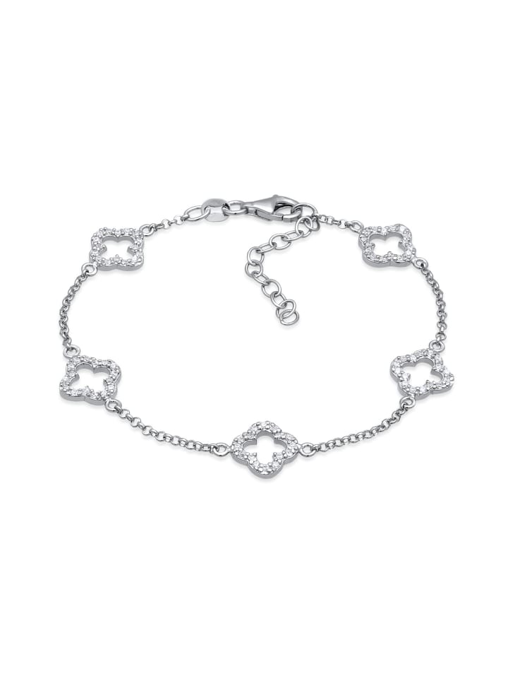 Armband 925 Sterling Silber in Silber