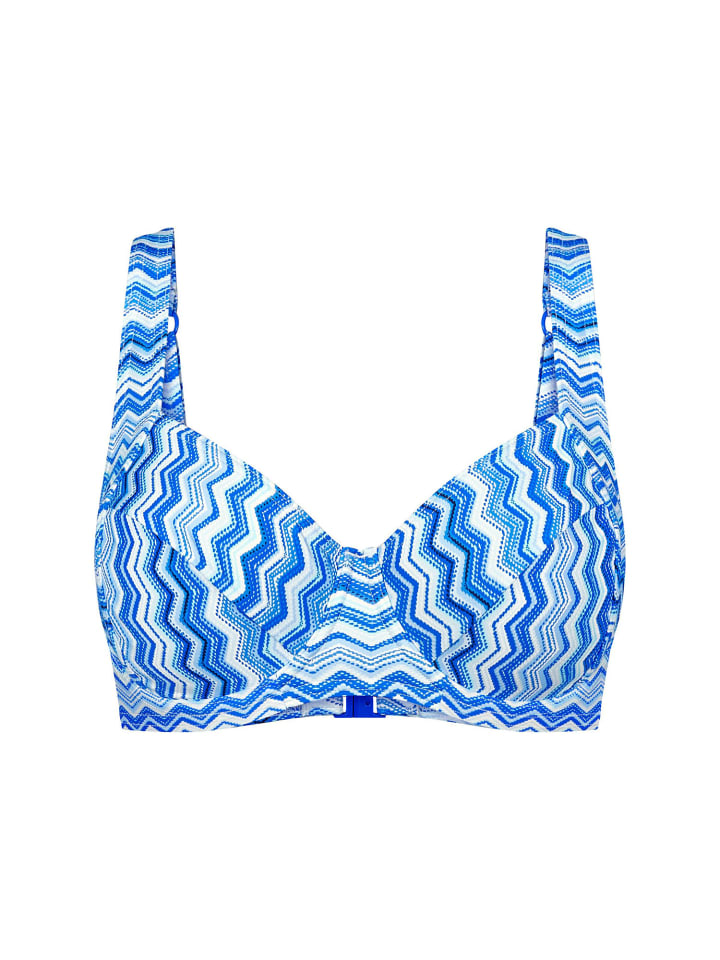 Bügel-Bikini-Top Red Label Mix & Match Summer in BLUE - LIGHT COMBINATION