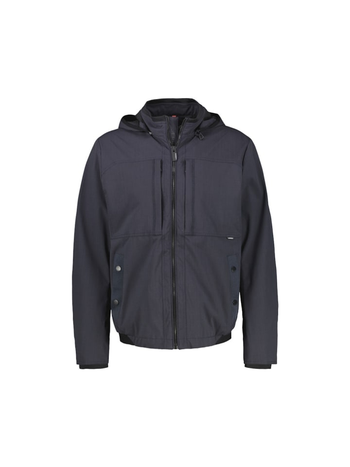 Jacke in blue night