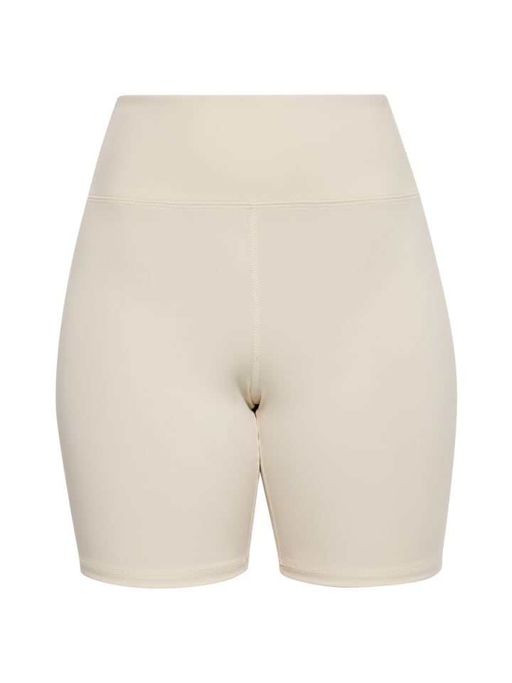 Damen Shorts in Elfenbein