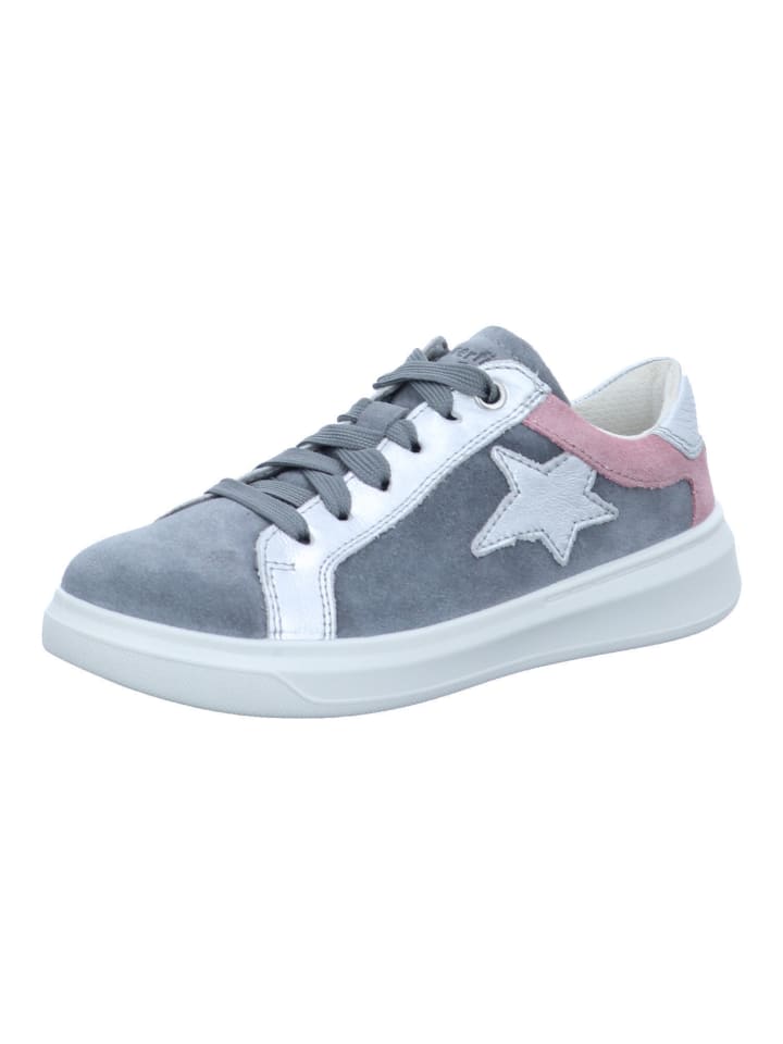 Sneaker in grau