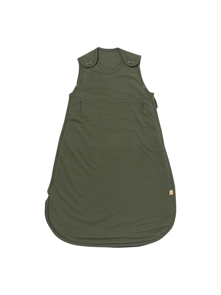 Babyschlafsack, 1.0 TOG in Grün