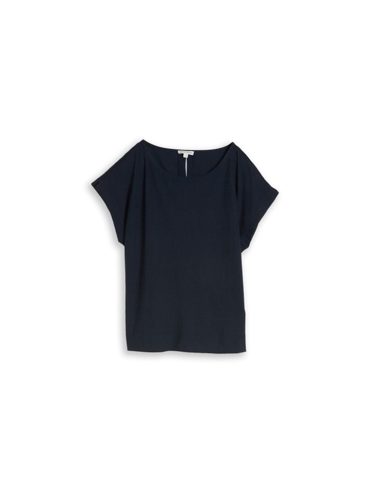 T-Shirt in sky captain blue