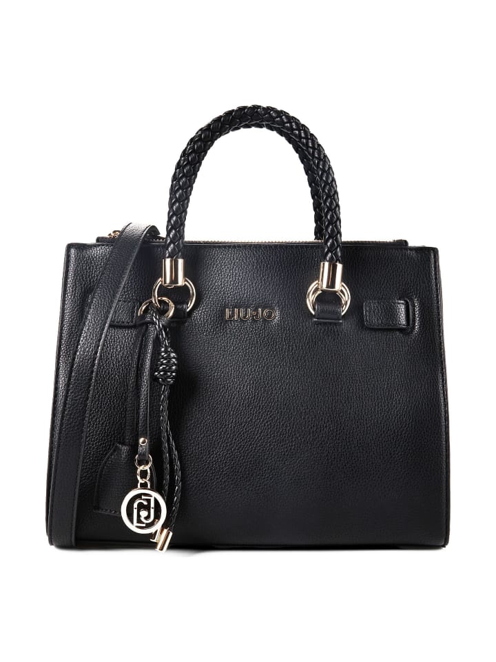 Manh Handtasche 27 cm nero