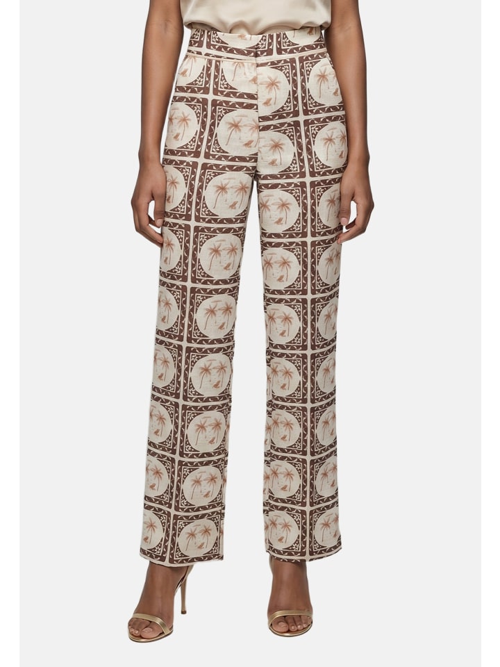 Hosen in MARRONE