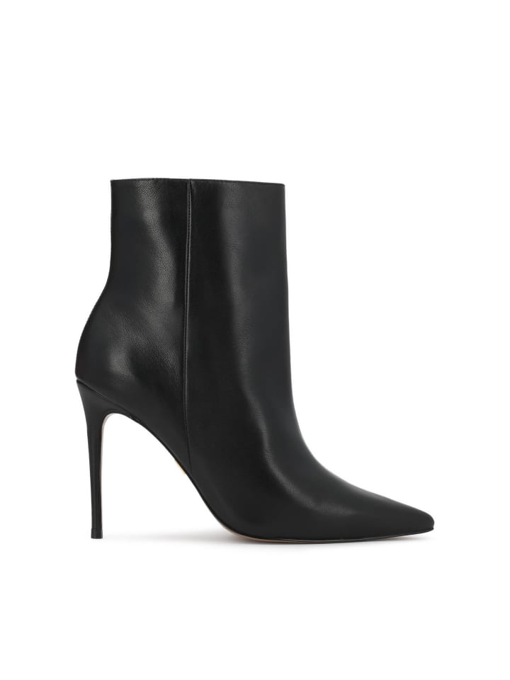 Boots in Schwarz