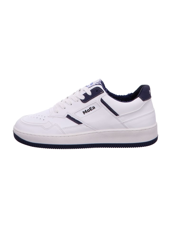 Sneaker Low in Weiß