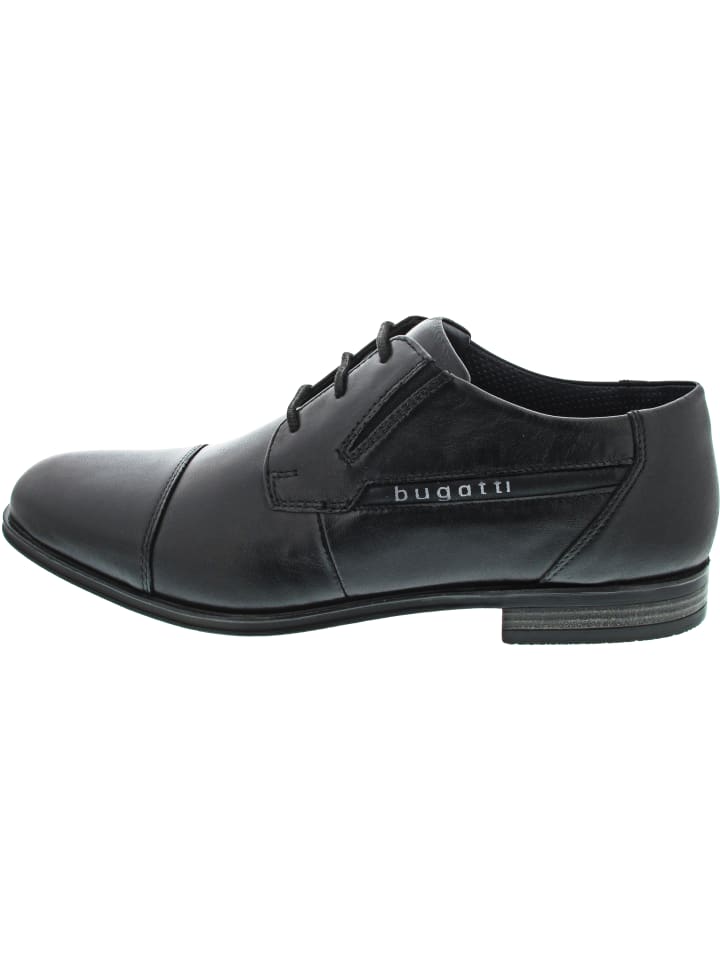 Leagro Business Schuh Schwarz