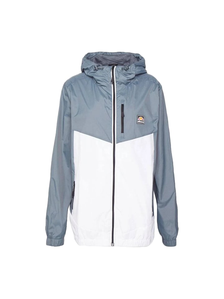 Fraction FZ Kapuzenjacke Blau