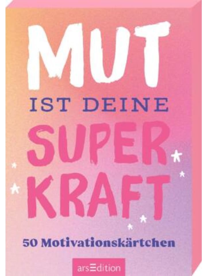 Buch - Mut ist deine Superkraft