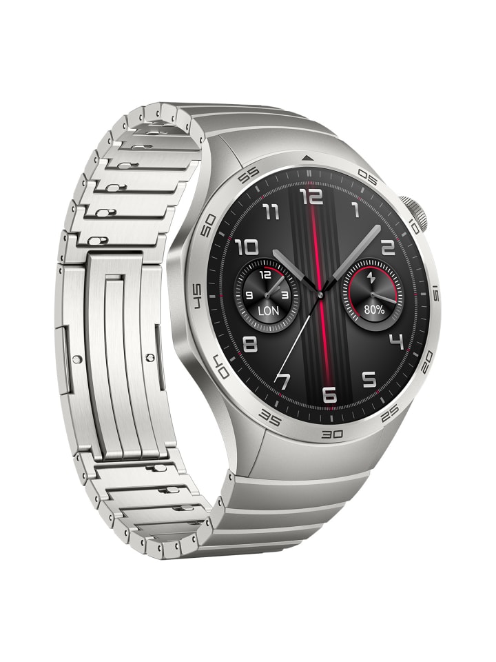 46mm kaufen Huawei günstig silber | GT4 Watch in limango Smartwatch