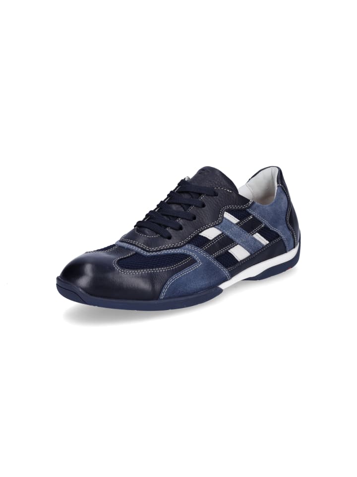 Sneaker Baldwin in Blau