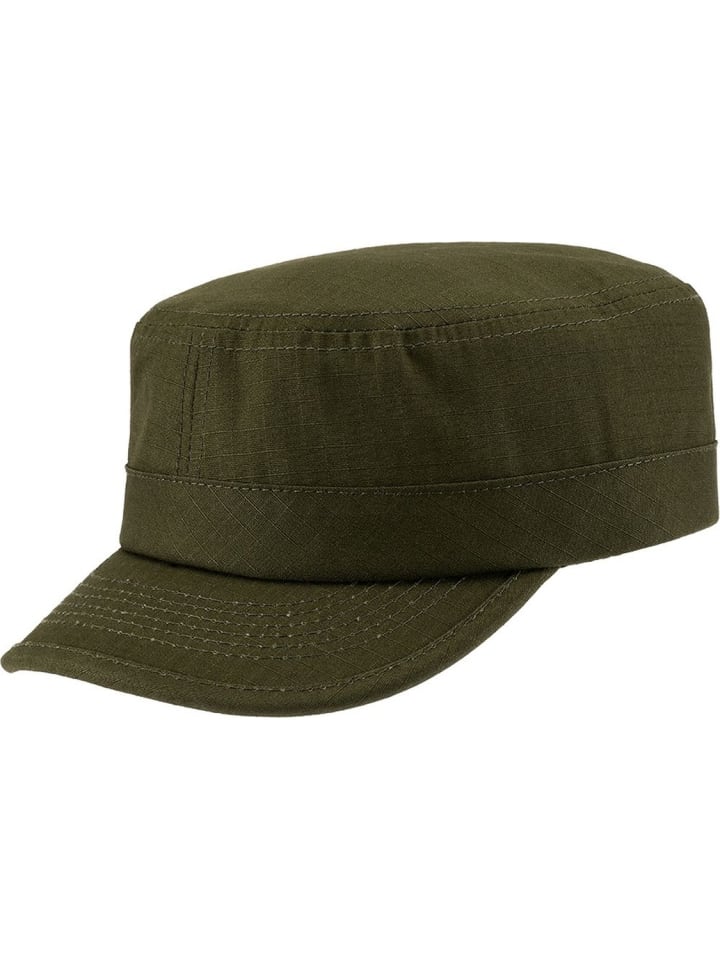 Cap "Bdu Cap" in Grün
