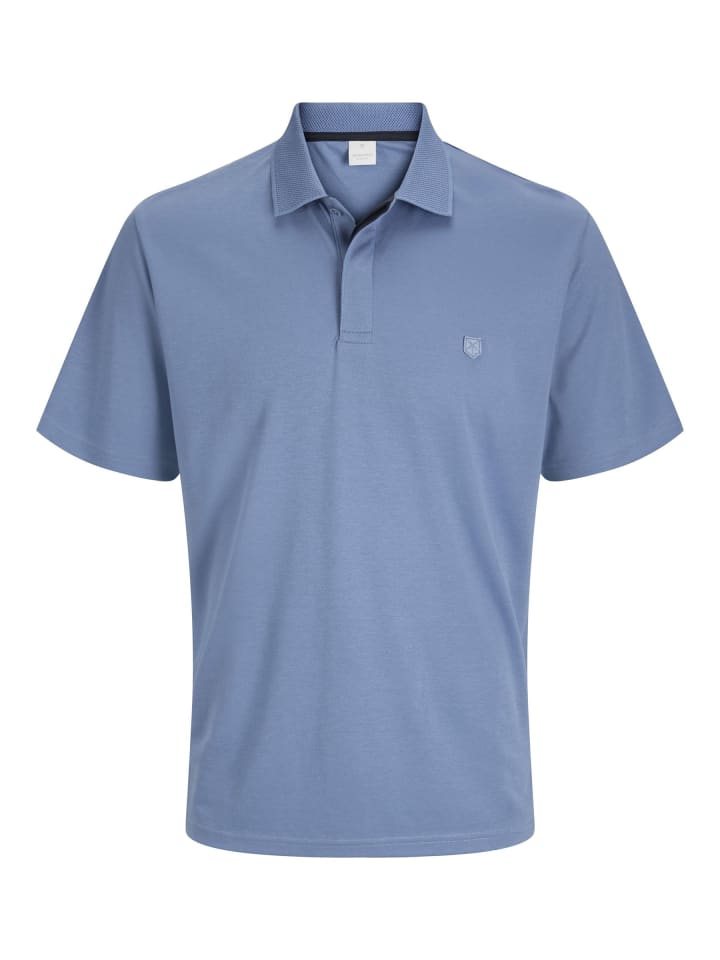Poloshirt in Quiet Harbor