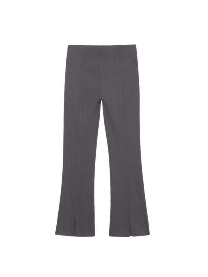 Leggings 6773 Grau