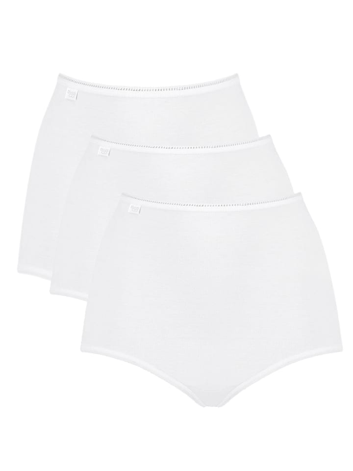 Maxislip 24/7 Cotton in white