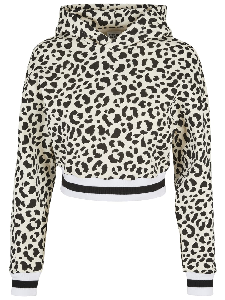 Sweat & Fleece - Hoody in whitesandleo