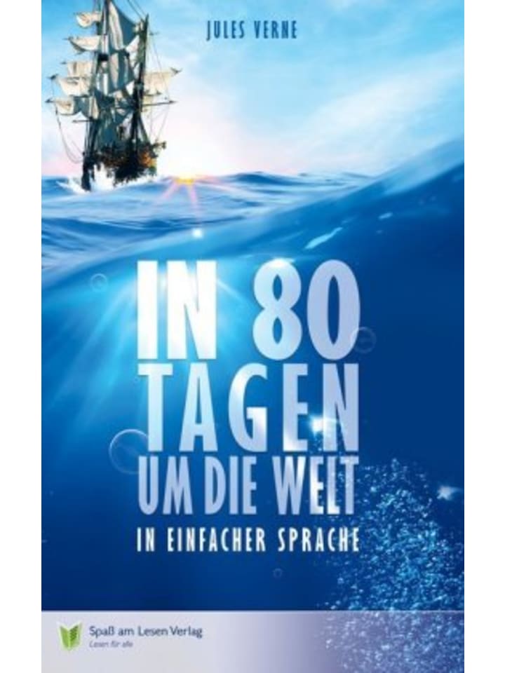 Buch - In 80 Tagen um die Welt