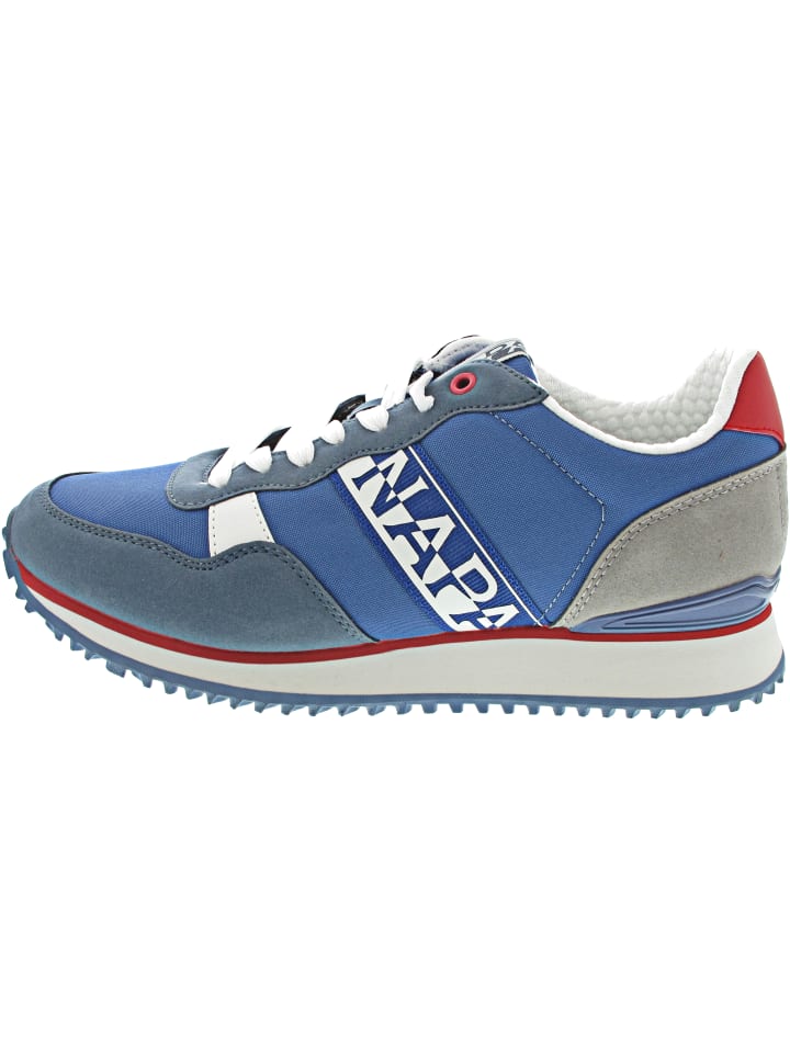 Cosmos Sneaker Blau