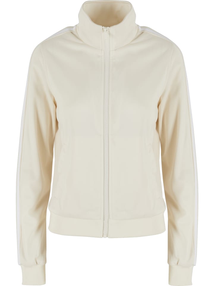 Light Jackets - Coat in whitesand