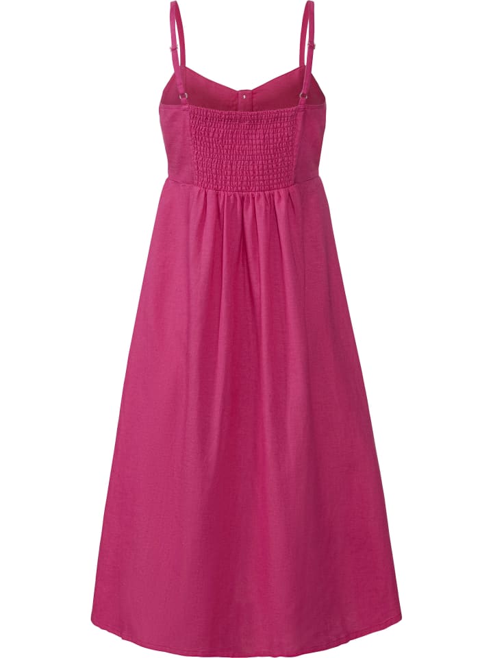 LASCANA Sommerkleid in pink günstig kaufen | limango