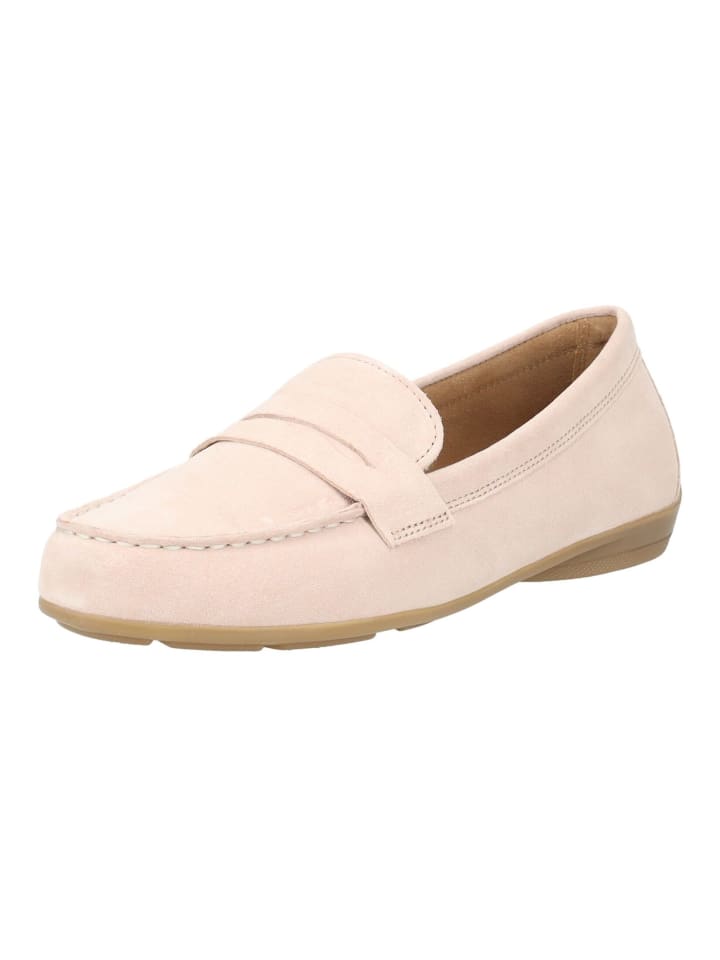 Halbschuhe Rosa