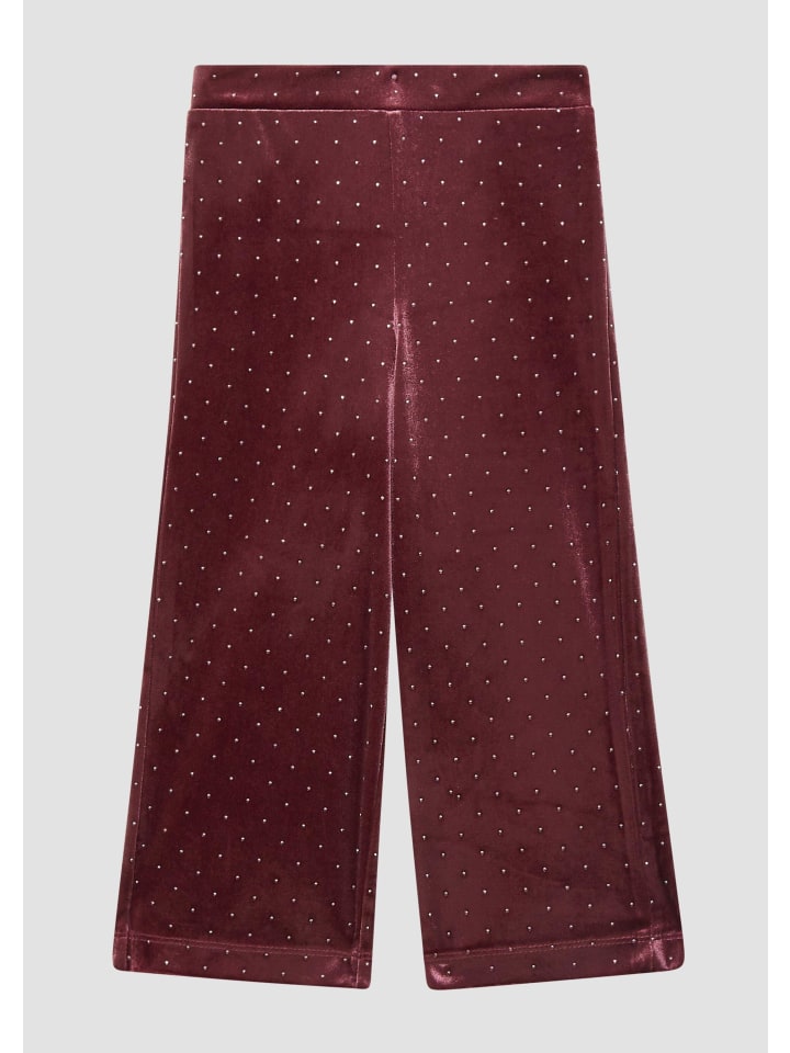 Leggings in 4917_bordeaux
