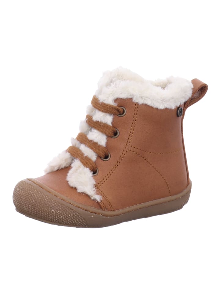 Stiefel Kinder Bebay in Braun