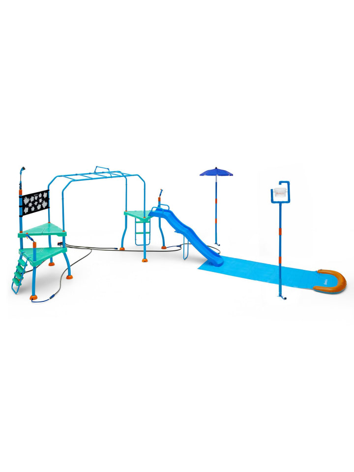 Water Park Spielcenter Blaster Course in Mehrfarbig ab 3 Jahre