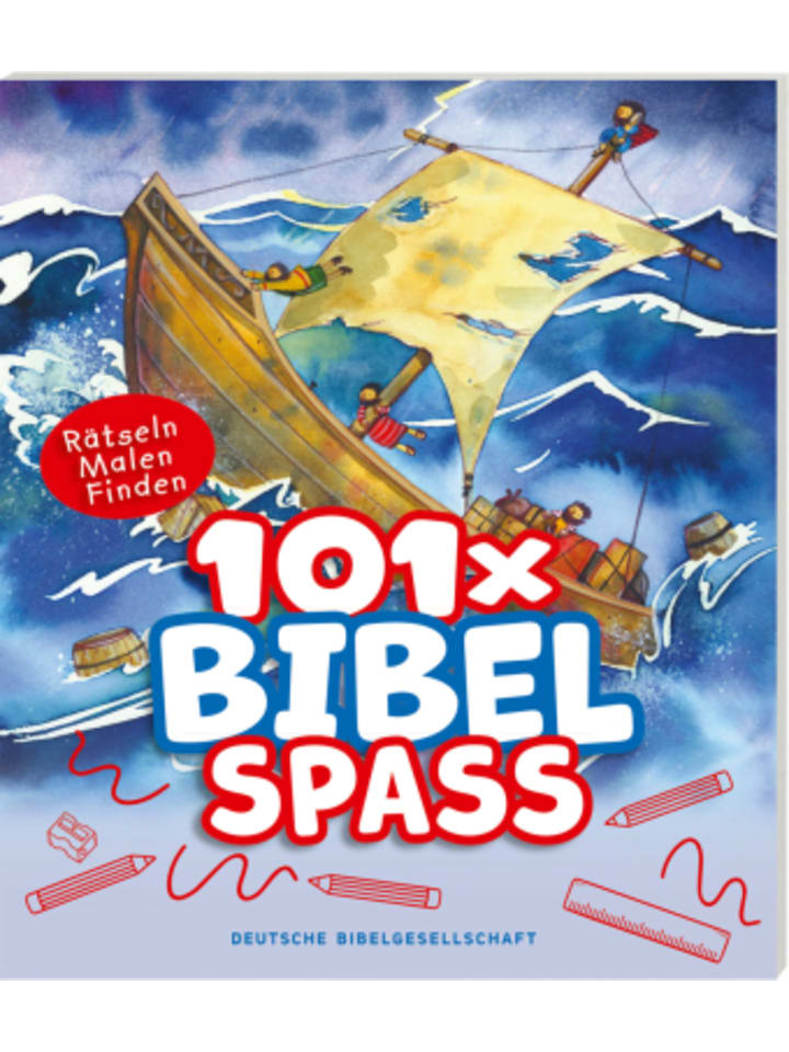Buch - 101 x Bibelspass